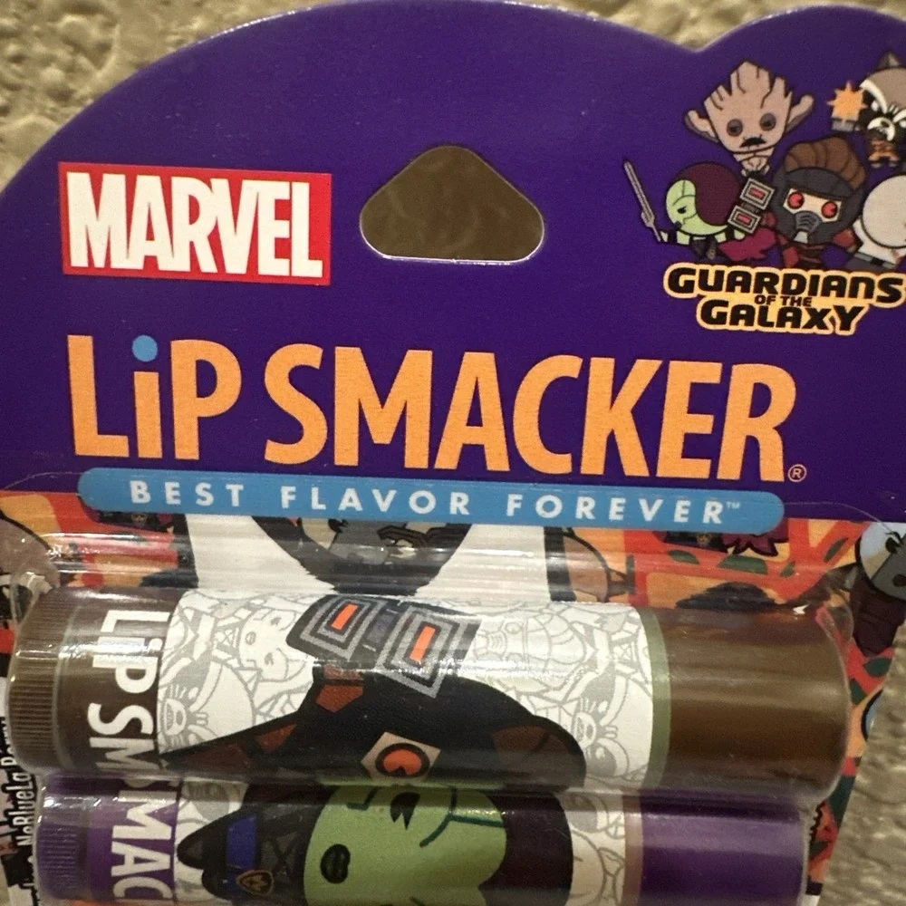 Lip Smacker Marvel Guardians of the Galaxy 